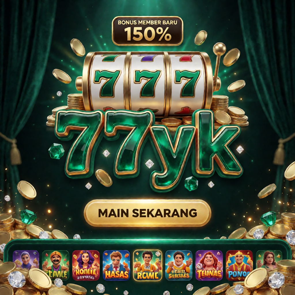 77YK bonus 150% slot jackpot